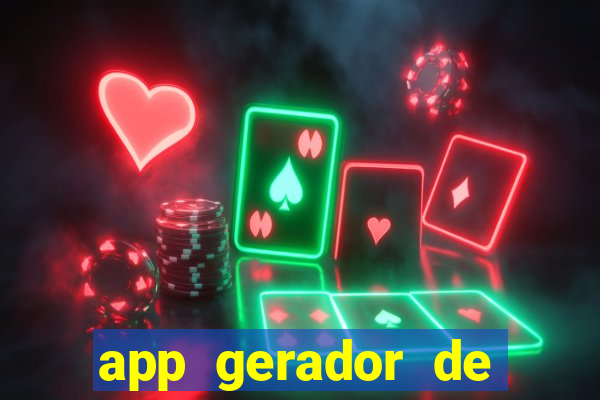 app gerador de sinais fortune tiger